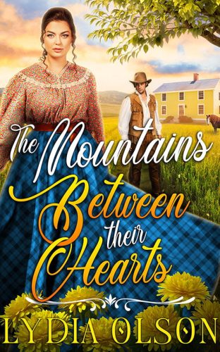 The Mountains Between their Hearts