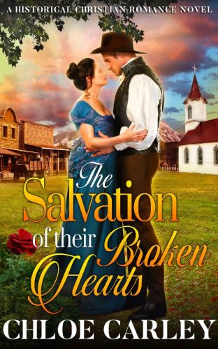 The Salvation of their Broken Hearts, by Chloe Carley 500_800