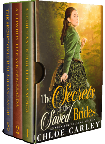 The Secrets of the Saved Brides