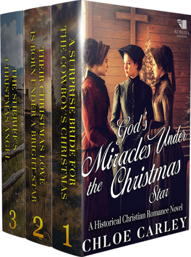 God's Miracles Under the Christmas Star