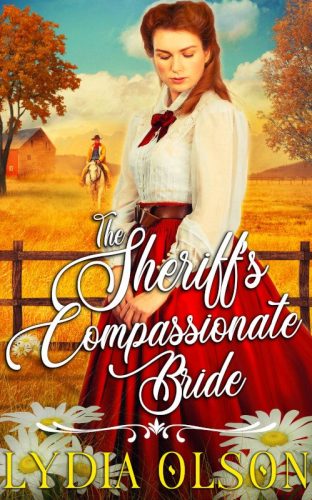 The Sheriff's Compassionate Bride, by Lydia Olson