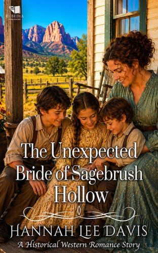 The Unexpected Bride of Sagebrush Hollow