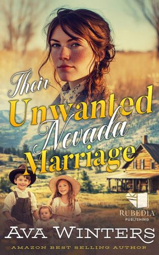 Their Unwanted Nevada Marriage