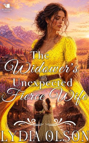 The Widower's Unexpected Fierce Wife