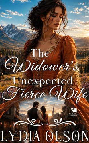 The Widower's Unexpected Fierce Wife