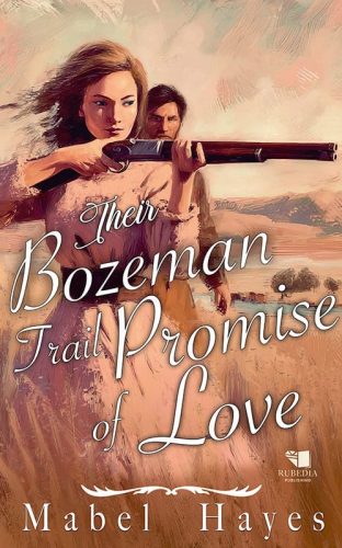 Their Bozeman Trail Promise of Love