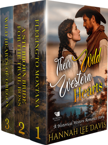 Their Wild Western Hearts
