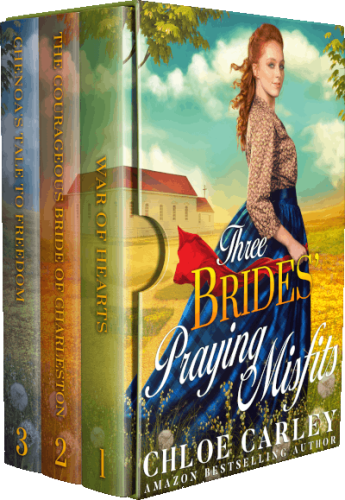 Three Brides’ Praying Misfits