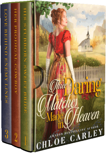 Three Daring Matches Made in Heaven