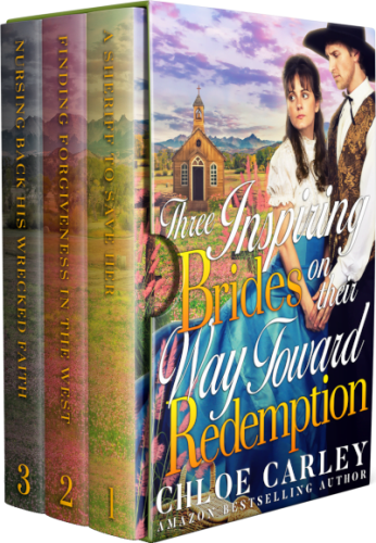 Three Inspiring Brides on their Way Toward Redemption