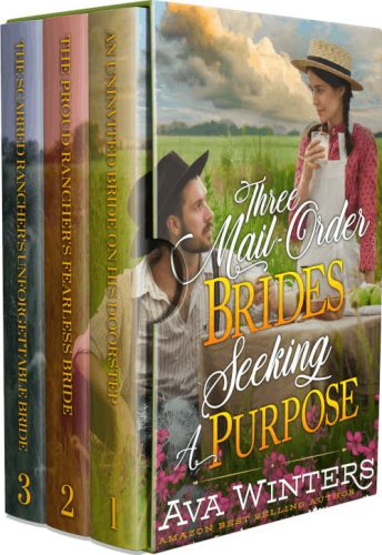 Three Mail-Order Brides Seeking a Purpose