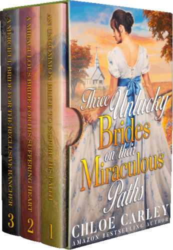 Three Unlucky Brides on their Miraculous Paths