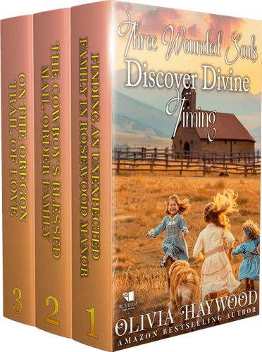 Three Wounded Souls Discover Divine Timing
