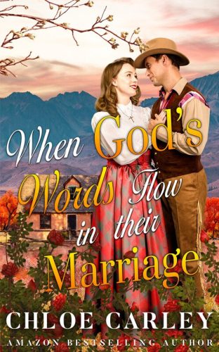 When God's Words Flow in their Marriage