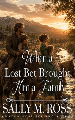 When a Lost Bet Brought Him a Family